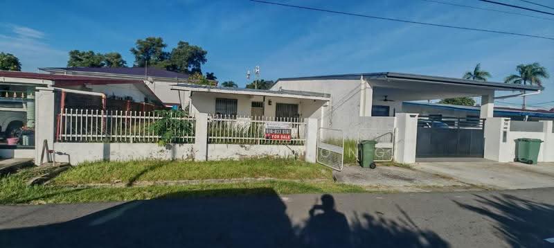 Semi-Detached House for Sale in Kota Kinabalu (Sabah) - Clive Wong - Exterior - PropertyGuru.com.my