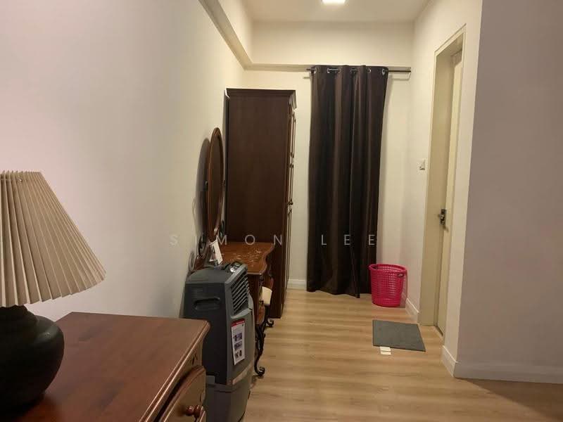 Service Residence for Rent at Nova Saujana - Simon Lee - Corridor - PropertyGuru.com.my