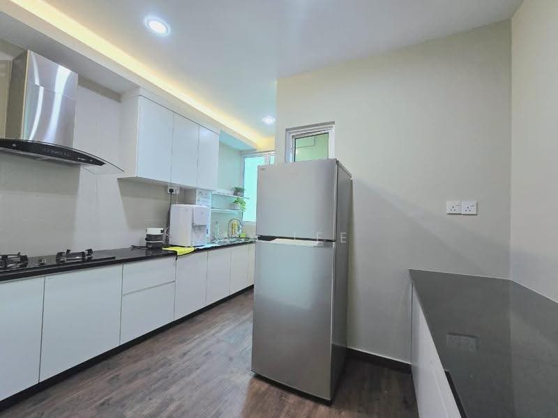 Condominium for Rent at Fiera Vista - Max Lee - Kitchen - PropertyGuru.com.my