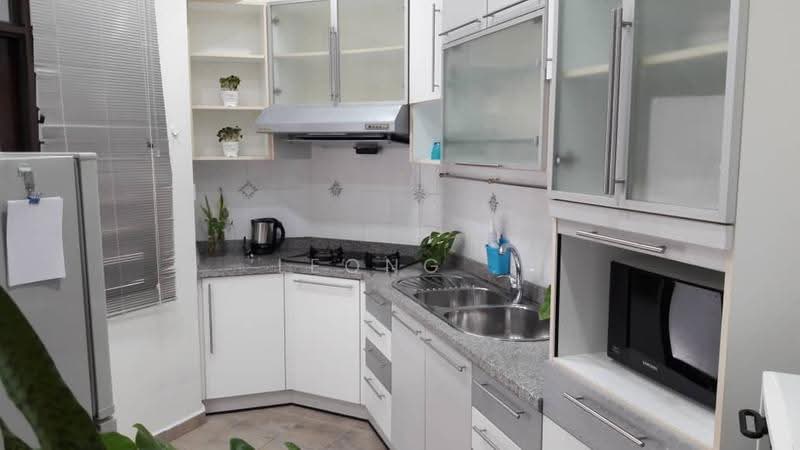 Apartment for Rent at Marina Tower - Leong . - Kitchen - PropertyGuru.com.my