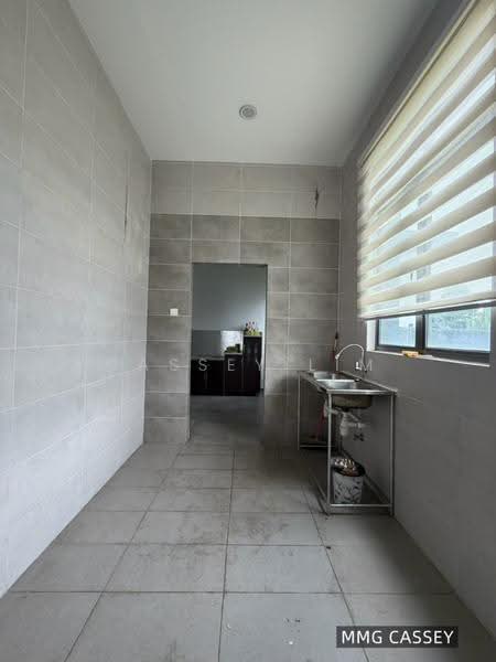Rumah Berkembar untuk Disewa di Canary Garden (Klang) - Cassey Lim - Kitchen - PropertyGuru.com.my