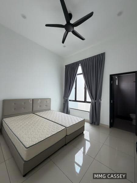 Rumah Berkembar untuk Disewa di Canary Garden (Klang) - Cassey Lim - Bedroom - PropertyGuru.com.my