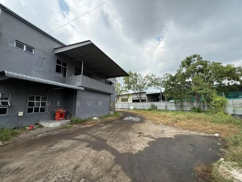 Warehouse for Rent in Simpang Ampat (Penang) - Sue Surjani Muis - Exterior - PropertyGuru.com.my
