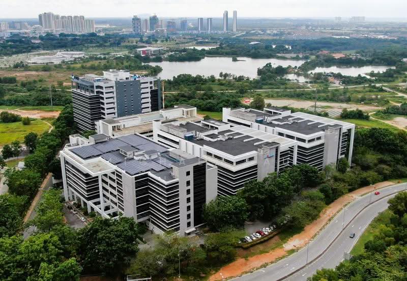 Office for Rent in Cyberjaya (Selangor) - Michael Lau - Exterior - PropertyGuru.com.my