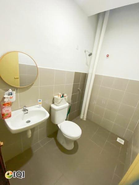 1-storey Terraced House for Rent in Tasek Gelugor (Penang) - Serene Tan - Bathroom - PropertyGuru.com.my