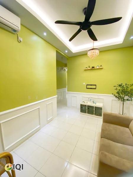 1-storey Terraced House for Rent in Tasek Gelugor (Penang) - Serene Tan - Living Room - PropertyGuru.com.my