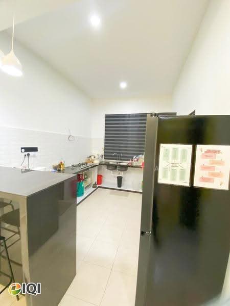 1-storey Terraced House for Rent in Tasek Gelugor (Penang) - Serene Tan - Kitchen - PropertyGuru.com.my
