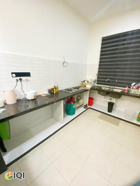 1-storey Terraced House for Rent in Tasek Gelugor (Penang) - Serene Tan - Kitchen - PropertyGuru.com.my