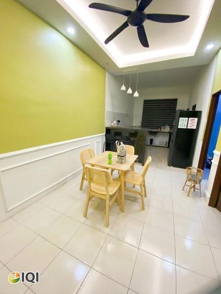 1-storey Terraced House for Rent in Tasek Gelugor (Penang) - Serene Tan - Dining Room - PropertyGuru.com.my