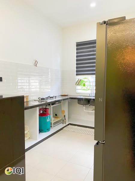 1-storey Terraced House for Rent in Tasek Gelugor (Penang) - Serene Tan - Kitchen - PropertyGuru.com.my