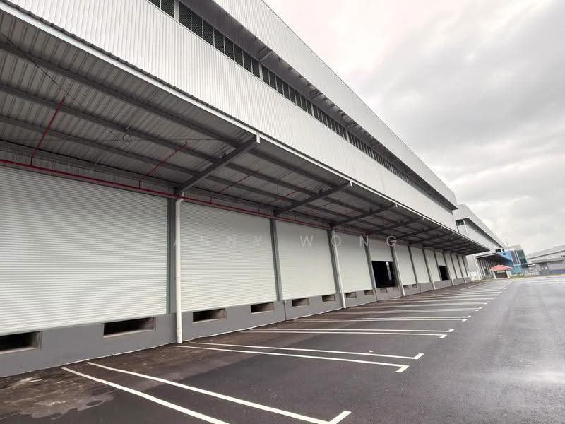 Factory for Rent in North Port (Pelabuhan Utara) (Port Klang (Pelabuhan Klang)) - Fanny Wong - Exterior - PropertyGuru.com.my