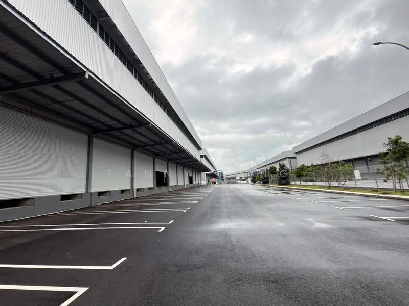 Factory for Rent in North Port (Pelabuhan Utara) (Port Klang (Pelabuhan Klang)) - Fanny Wong - Exterior - PropertyGuru.com.my
