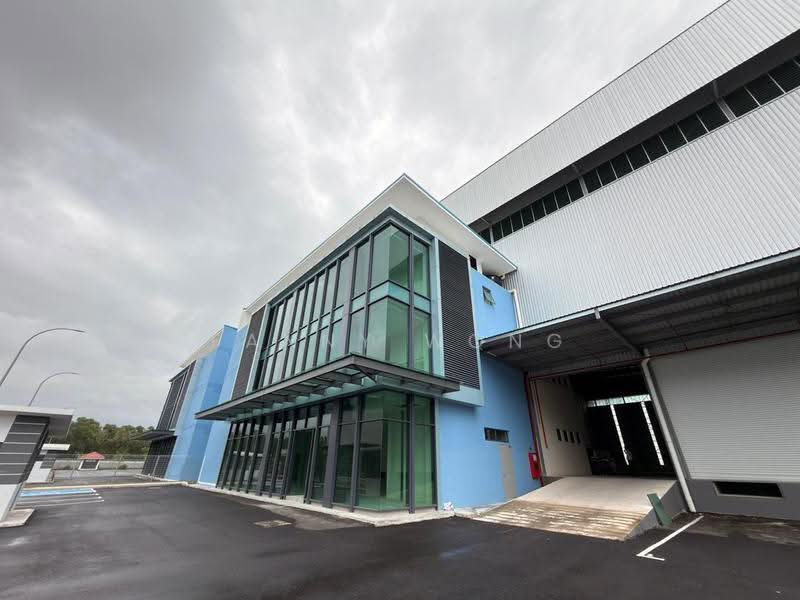 Factory for Rent in North Port (Pelabuhan Utara) (Port Klang (Pelabuhan Klang)) - Fanny Wong - Exterior - PropertyGuru.com.my