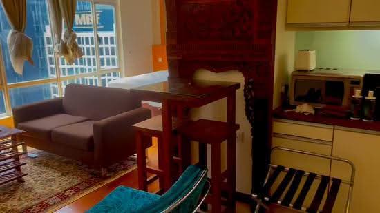Kediaman Servis untuk Disewa di Cormar Suites (Fraser Place (Lot 163)) - Javen Low - PropertyGuru.com.my