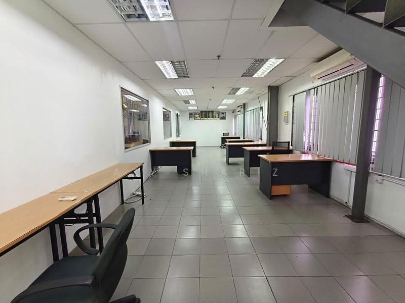 Warehouse for Rent in Klang (Selangor) - Azy Shariz - Interior - PropertyGuru.com.my