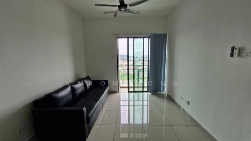 Kediaman Servis untuk Disewa di B11 Parkland Residence - Aaron Wong - Living Room - PropertyGuru.com.my