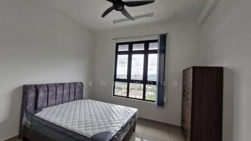 Kediaman Servis untuk Disewa di B11 Parkland Residence - Aaron Wong - Bedroom - PropertyGuru.com.my