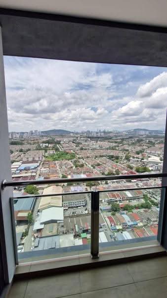 Kediaman Servis untuk Disewa di B11 Parkland Residence - Aaron Wong - View - PropertyGuru.com.my