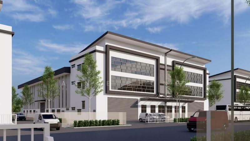 Kilang Berkembar untuk Dijual di Bandar Bukit Tinggi (Klang) - Annie Chong - Exterior - PropertyGuru.com.my