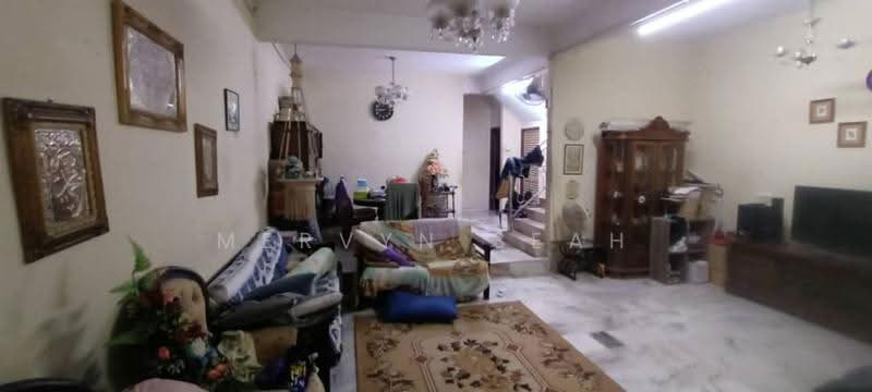 2-storey Terraced House for Sale in Sungai Dua (Penang) - Mervyn Seah - Living Room - PropertyGuru.com.my