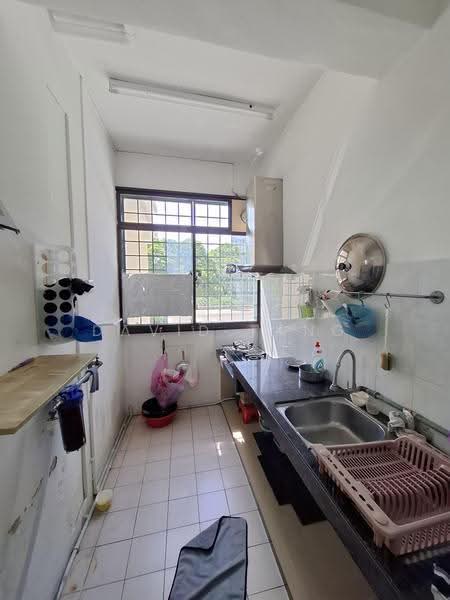 Condominium for Rent at Villa Lagenda - David Tang - Kitchen - PropertyGuru.com.my
