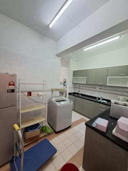 Condominium for Rent at Villa Lagenda - David Tang - Kitchen - PropertyGuru.com.my