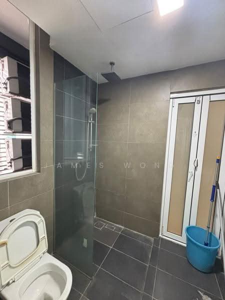 Kediaman Servis untuk Disewa di The Loft @ ZetaPark - James Wong - Bathroom - PropertyGuru.com.my