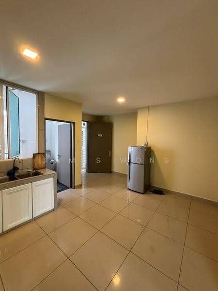 Kediaman Servis untuk Disewa di The Loft @ ZetaPark - James Wong - Kitchen - PropertyGuru.com.my