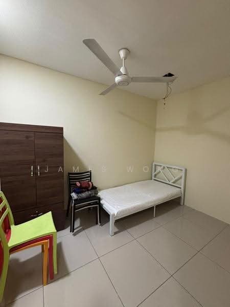 Kediaman Servis untuk Disewa di The Loft @ ZetaPark - James Wong - Bedroom - PropertyGuru.com.my