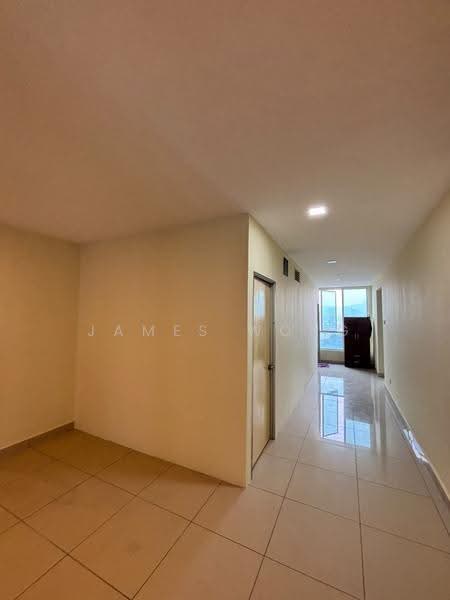 Kediaman Servis untuk Disewa di The Loft @ ZetaPark - James Wong - Corridor - PropertyGuru.com.my