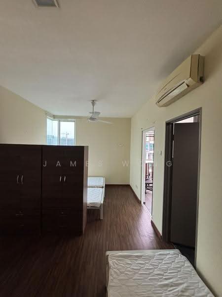 Kediaman Servis untuk Disewa di The Loft @ ZetaPark - James Wong - Bedroom - PropertyGuru.com.my