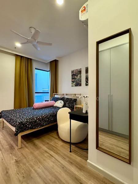 Service Residence for Rent at SWNK Houze @ BBCC - Jia Yirng Lee - Bedroom - PropertyGuru.com.my