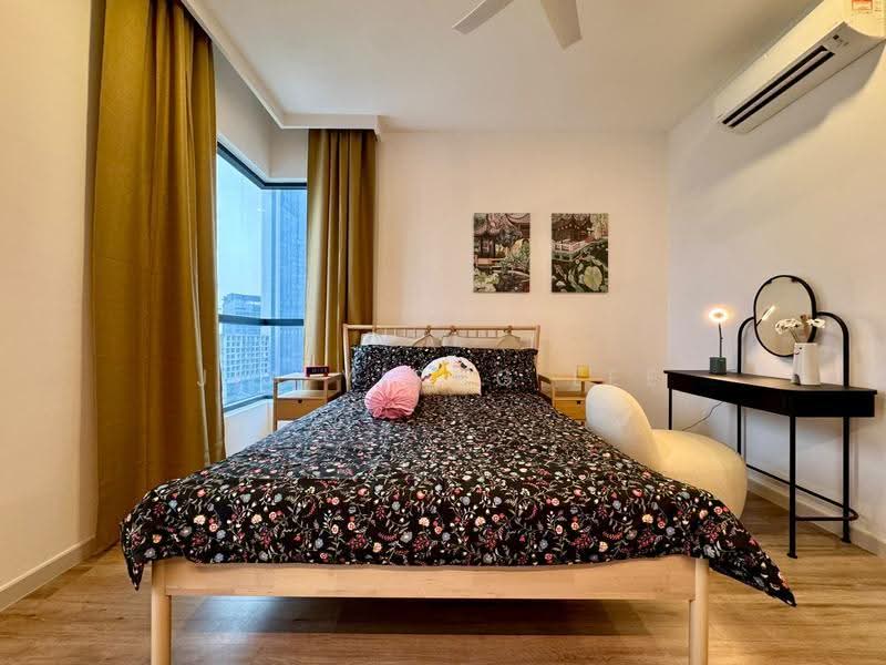 Service Residence for Rent at SWNK Houze @ BBCC - Jia Yirng Lee - Bedroom - PropertyGuru.com.my