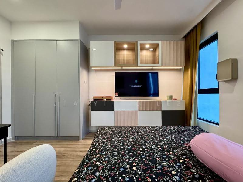 Service Residence for Rent at SWNK Houze @ BBCC - Jia Yirng Lee - Bedroom - PropertyGuru.com.my