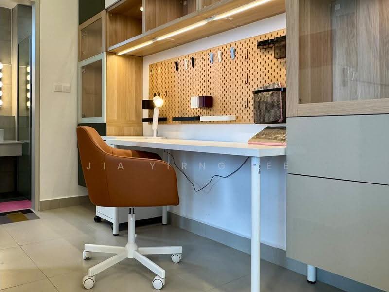 Service Residence for Rent at SWNK Houze @ BBCC - Jia Yirng Lee - Study - PropertyGuru.com.my