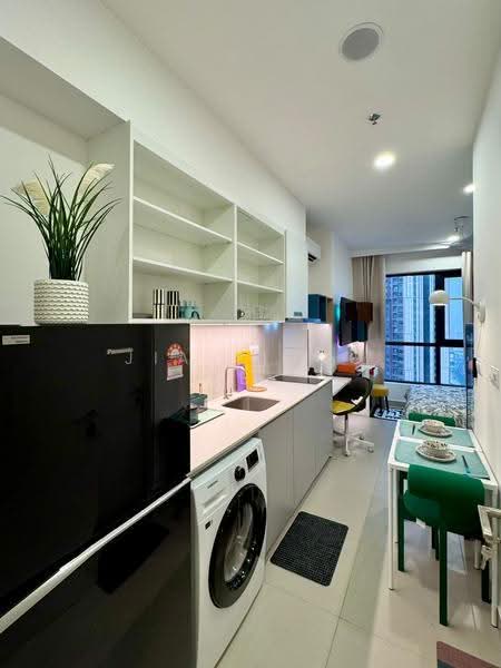 Service Residence for Rent at SWNK Houze @ BBCC - Jia Yirng Lee - Kitchen - PropertyGuru.com.my