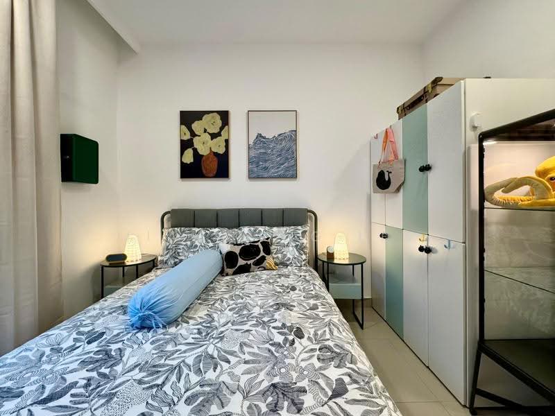 Service Residence for Rent at SWNK Houze @ BBCC - Jia Yirng Lee - Bedroom - PropertyGuru.com.my