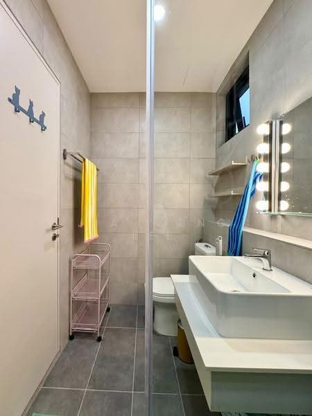 Service Residence for Rent at SWNK Houze @ BBCC - Jia Yirng Lee - Bathroom - PropertyGuru.com.my