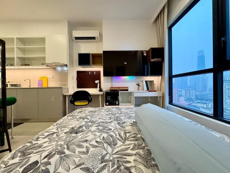 Service Residence for Rent at SWNK Houze @ BBCC - Jia Yirng Lee - Bedroom - PropertyGuru.com.my