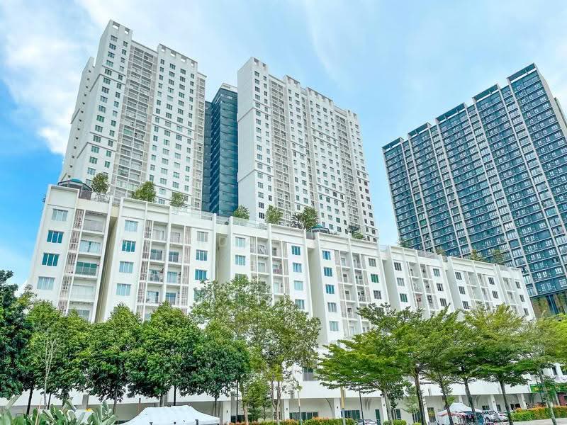 Kediaman Servis untuk Dijual di The Tresor @ Gravit8 - Rashidah Juremi - PropertyGuru.com.my