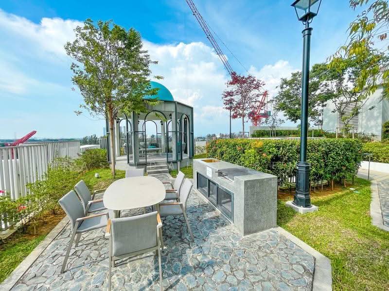 Kediaman Servis untuk Dijual di The Tresor @ Gravit8 - Rashidah Juremi - PropertyGuru.com.my