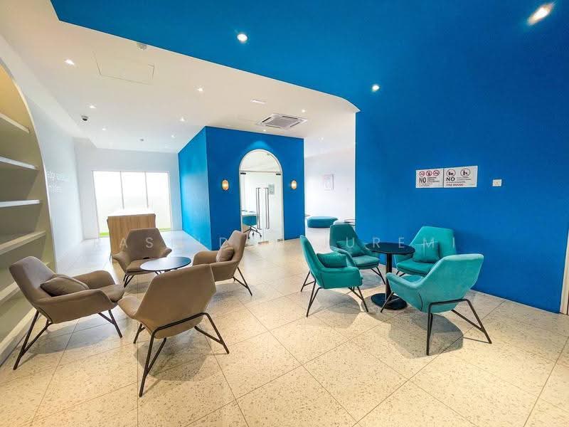 Kediaman Servis untuk Dijual di The Tresor @ Gravit8 - Rashidah Juremi - PropertyGuru.com.my