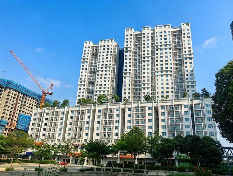 Kediaman Servis untuk Dijual di The Tresor @ Gravit8 - Rashidah Juremi - Exterior - PropertyGuru.com.my