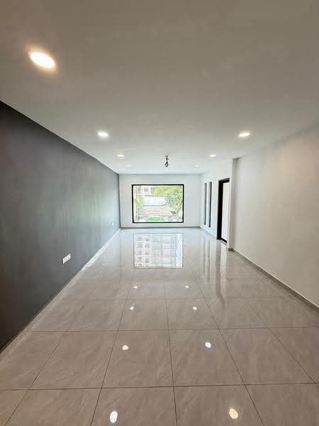Semi-Detached House for Sale in Kampung Bahru (Johor Bahru) - JAN AU - Living Room - PropertyGuru.com.my