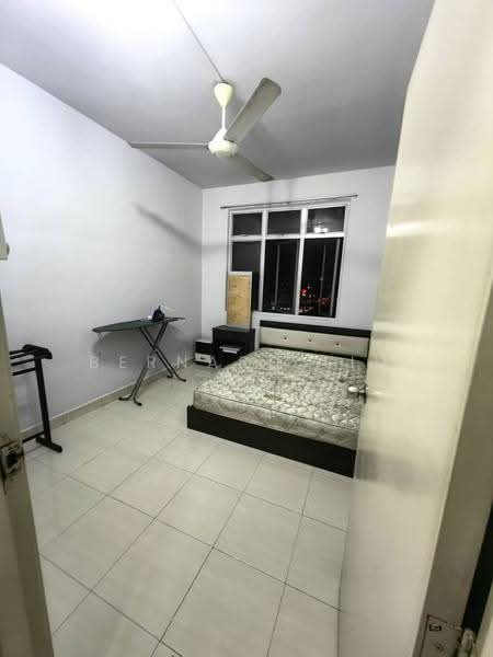 Service Residence for Rent at Kipark Apartment - Bernard Lim - Bedroom - PropertyGuru.com.my