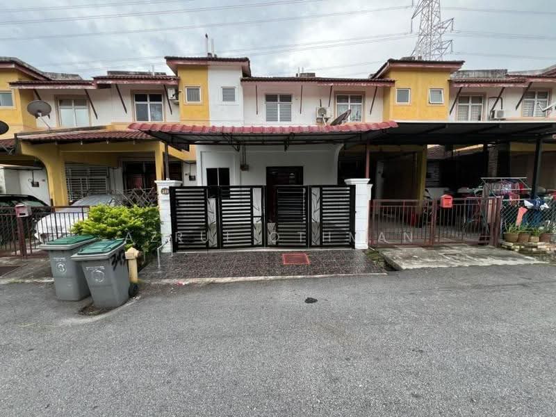 Rumah Teres 2-Tingkat untuk Dijual di Port Dickson (Negeri Sembilan) - Azrul Othman - Exterior - PropertyGuru.com.my