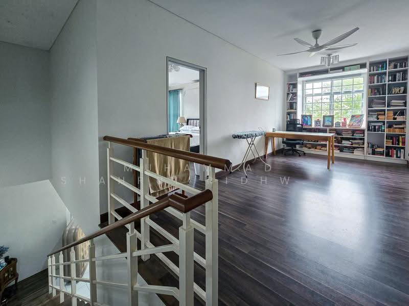 2-storey Terraced House for Sale in Bandar Baru Enstek (Bandar Enstek) - Muhammad Shahrul Ridhwan Mehamad Nasir - Study - PropertyGuru.com.my