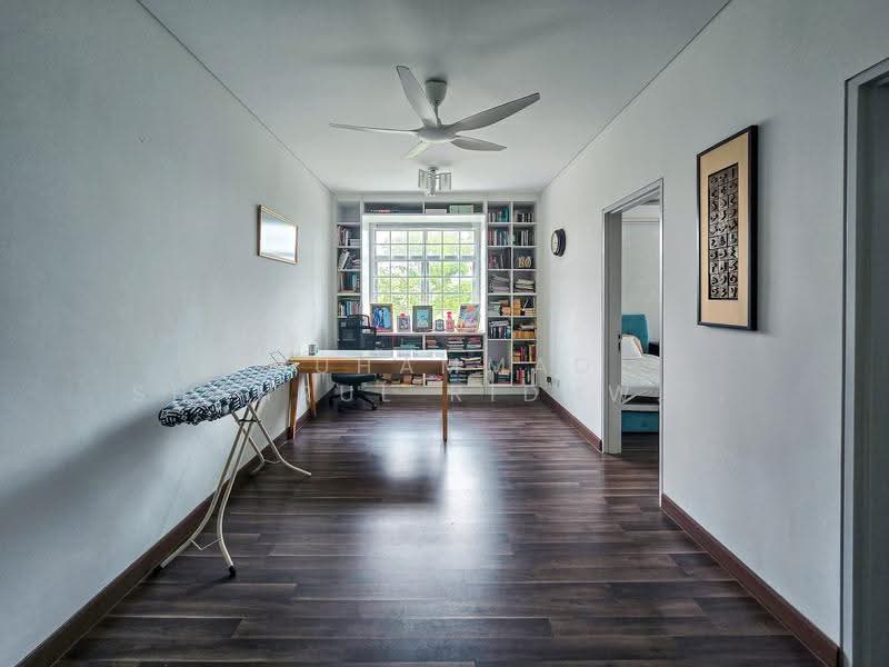 2-storey Terraced House for Sale in Bandar Baru Enstek (Bandar Enstek) - Muhammad Shahrul Ridhwan Mehamad Nasir - Study - PropertyGuru.com.my