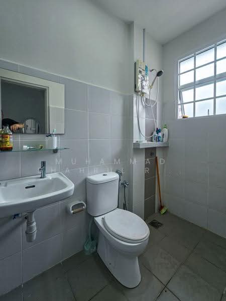 2-storey Terraced House for Sale in Bandar Baru Enstek (Bandar Enstek) - Muhammad Shahrul Ridhwan Mehamad Nasir - Bathroom - PropertyGuru.com.my