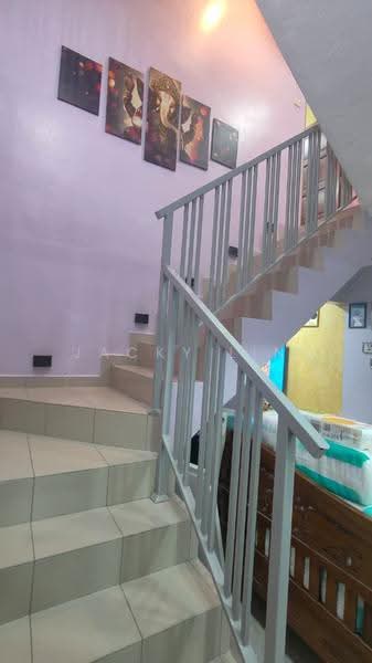 3-storey Terraced House for Sale in Taman Sri Muda (Shah Alam) - Jacky Lin - Interior - PropertyGuru.com.my
